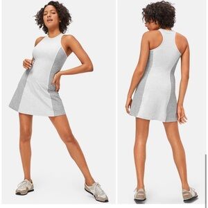 Outdoor Voices Athena Dress Gray XS